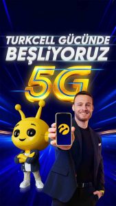TURKCELL TEKNOCAN'LA 5G HAZIRLIKLARINI DUYURDU