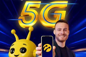 TURKCELL TEKNOCAN'LA 5G HAZIRLIKLARINI DUYURDU