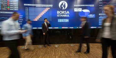 BORSA GÜNE YÜKSELİŞLE BAŞLADI