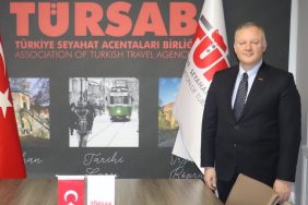 TÜRSAB GENEL BAŞKAN YARDIMCISI HASAN EKER: "TURİZM ULUSLARARASI DOSTLUĞU VE BARIŞ ORTAMINI DESTEKLEYEN EN ÖNEMLİ UNSURDUR"