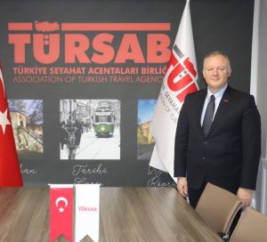 TÜRSAB GENEL BAŞKAN YARDIMCISI HASAN EKER: "TURİZM ULUSLARARASI DOSTLUĞU VE BARIŞ ORTAMINI DESTEKLEYEN EN ÖNEMLİ UNSURDUR"