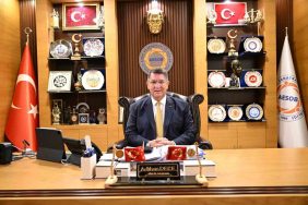 AESOB BAŞKANI DERE: "7 BİN 200 GÜN DÜZENLEMESİ ESNAFIMIZA NEFES ALDIRACAK