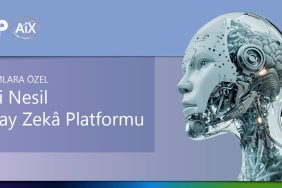 KURUMLARA ÖZEL YENİ NESİL YAPAY ZEKÂ PLATFORMU