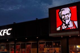 KFC, HD Holding İş Birliğiyle Türkiye’ye Geri Döndü 8 Kfc,Shop.,Kentucky,Fried,Chicken,Is,An,American,Fast,Food