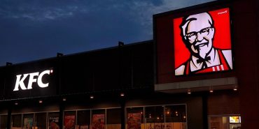Kfc,Shop.,Kentucky,Fried,Chicken,Is,An,American,Fast,Food