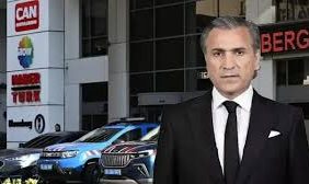 Can Holding Yönetim Kurulu Başkanı Kemal Can tutuklandı