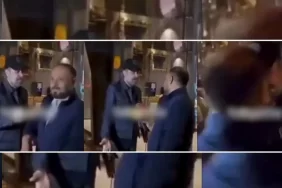 Nejat İşler'e kafa atan magazin muhabirinden açıklama