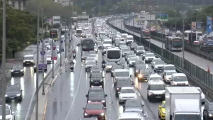 TRAFİK YOĞUNLUĞU