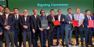 AIMA TECHNOLOGY VE PAKİSTAN MERKEZLİ NEW ASİA'DAN İŞ BİRLİĞİ