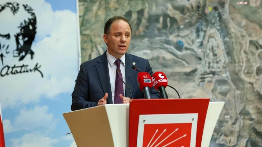 chpli yavuzyilmazdan ne istediler de verdiniz tepkisi xviv