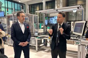 DENİZLİ MODEL FABRİKA AÇILIYOR