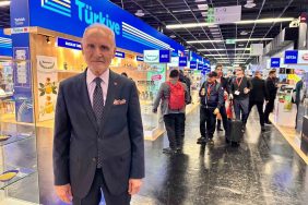 TÜRK MARKALARI ANUGA'DA 110 ÜLKENİN DAMAĞINDA 'TAT' BIRAKTI İTO BAŞKANI AVDAGİÇ: "YENİ BİR SU STRATEJİSİ GÜNDEME GELMELİ" "TARIMI TÜRKİYE'NİN SEVDASI YAPMAK ZORUNDAYIZ"