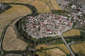 COĞRAFİ İŞARETLİ TOSYA PİRİNCİNDE SUSUZLUK SEBEBİYLE İSTENİLEN REKOLTEYE ULAŞILAMADI