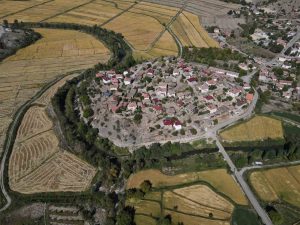 COĞRAFİ İŞARETLİ TOSYA PİRİNCİNDE SUSUZLUK SEBEBİYLE İSTENİLEN REKOLTEYE ULAŞILAMADI