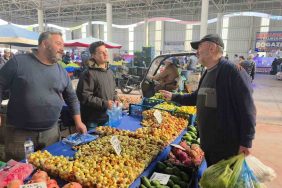 ŞİFA DEPOSU HÜNNAP TEZGAHLARDA YERİNİ ALDI