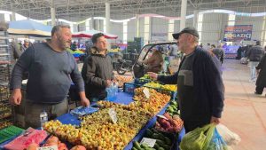 ŞİFA DEPOSU HÜNNAP TEZGAHLARDA YERİNİ ALDI