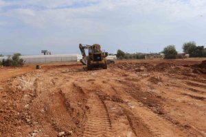 KEPEZ'İN ZEYTİNLİK MAHALLESİ'NE YENİ PAZAR YERİ GELİYOR