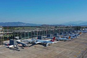 Dalaman Havalimanı 9 ayda 4 milyon 741 yolcuya hizmet verdi 8 DALAMAN HAVALİMANI 9 AYDA 4 MİLYON 741 YOLCUYA HİZMET VERDİ