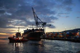 Bu deniz hattı, Uzak Doğu’yu Doğu Marmara’ya doğrudan bağlıyor 12 BU DENİZ HATTI, UZAK DOĞU’YU DOĞU MARMARA’YA DOĞRUDAN BAĞLIYOR