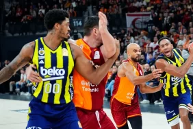 POTA DERBİSİNDE KAZANAN FENERBAHÇE BEKO OLDU: GALATASARAY’I 85-76 İLE GEÇTİ 9 68f4e96e7b7c0542