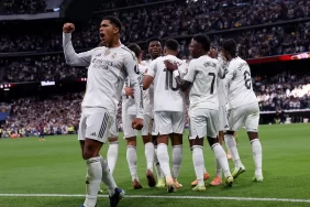 EL CLÁSICO’DA ZAFER REAL MADRİD’İN: BARCELONA’YI DEVİRDİ, ZİRVEYE YERLEŞTİ 13 68fe53b5c4ef7510