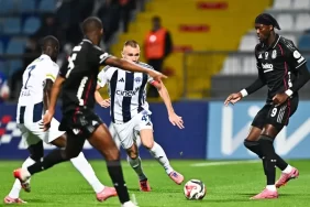 KASIMPAŞA – BEŞİKTAŞ MAÇININ İLK 11’LERİ BELLİ OLDU 14 68fe5cea83aef165