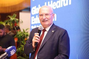 ATO BAŞKANI BARAN: "TÜRKİYE, DÜNYADA İLK 10 SAĞLIK TURİZMİ DESTİNASYONU ARASINDA YER ALIYOR" ATO'NUN TÜRKİYE MİLLİ KATILIM ORGANİZASYONU'NU ÜSTLENDİĞİ "KÜRESEL SAĞLIK FUARI 2025" RİYAD'DA BAŞLADI