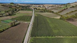 700 ÜRETİCİYE CAN SUYU SAMSUN BÜYÜKŞEHİR’DEN 4 İLÇEYE SULAMA TESİSİ DESTEĞİ