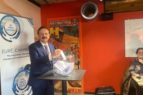 TOBB BAŞKANI HİSARCIKLIOĞLU: "AVRUPA ODALAR BİRLİĞİ'NDE BAŞKAN VEKİLİ OLARAK İŞ DÜNYAMIZI TEMSİL ETMEYE DEVAM EDECEĞİM"