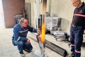 ALAPLI’DA ÜRETİLEN PELET SOBALAR DÜNYA PAZARINDA