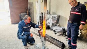 ALAPLI’DA ÜRETİLEN PELET SOBALAR DÜNYA PAZARINDA