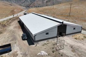 TUNCELİ'DE TARIM YATIRIMLARI İKİYE KATLANDI