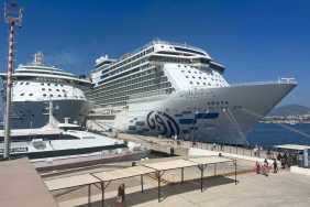 BODRUM'DA KRUVAZİYER TURİZMİ REKORLA SONA ERDİ