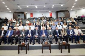 BAŞKAN KIVANÇ: "YATIRIMLARINIZI YENİ SİSTEMİN KRİTERLERİYLE YENİDEN DEĞERLENDİRİN" ADASO’DA YENİ YATIRIM TEŞVİK SİSTEMİ BİLGİLENDİRME TOPLANTISI