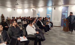 İŞKUR KAYSERİ'DE BEYAZ YAKA İSTİHDAMI İÇİN TOPLU İŞ GÖRÜŞMESİ