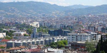 SAMSUN’DA KONUT SATIŞLARI BİR YILDA YÜZDE 6,6 ARTTI