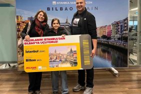 SABİHA GÖKÇEN, AVRUPA'DAKİ BÜYÜMESİNİ SÜRDÜRÜYOR: İSTANBUL'DAN BİLBAO'YA DİREKT UÇUŞLAR BAŞLADI