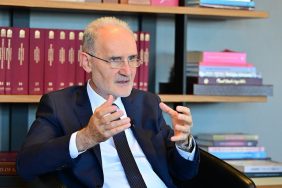 İTO BAŞKANI AVDAGİÇ’TEN BÜYÜME DEĞERLENDİRMESİ