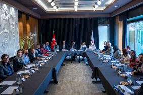 ULUSLARARASI SİVİL TOPLUM KURULUŞLARI GTO’DA BULUŞTU