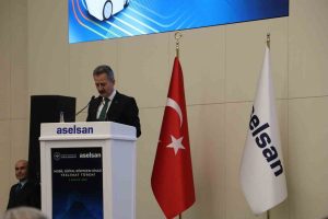 SSB BAŞKANI GÖRGÜN: "SAVUNMA SANAYİİNDE ÜRETTİĞİMİZ HER TEKNOLOJİ GÜNLÜK HAYATTA KARŞILIK BULACAK BİR DÖNÜŞÜMÜN PARÇASI HALİNE GELMİŞTİR"