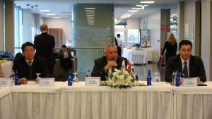 PASLANMAZ ÇELİK SEKTÖRÜNDEN "ANTİ-DAMPİNG" ÇAĞRISI KİBAR HOLDİNG CEO'SU HALUK KAYABAŞI: "DEMİR ÇELİK SEKTÖRÜ, UZUN SÜREDİR HAKSIZ BİR İTHALAT BASKISIYLA MÜCADELE EDİYOR"