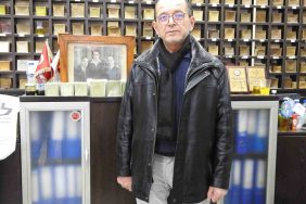 KİLİS'TE 4 KUŞAKTIR SÜREN SABUN ÜRETİMİ İNSAN GÜCÜYLE YAŞATILIYOR