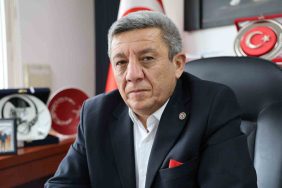 KIRŞEHİR'DE ÇİFTÇİNİN 'YAĞIŞ' BEKLENTİSİ