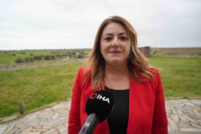 TÜRKİYE'DE MANDA POPÜLASYONU TEHDİT ALTINDA DOÇ. DR. BAKİYE KILIÇ TOPUZ: "TÜRKİYE’DE MANDA POPÜLASYONU YÜZDE 53 AZALDI"