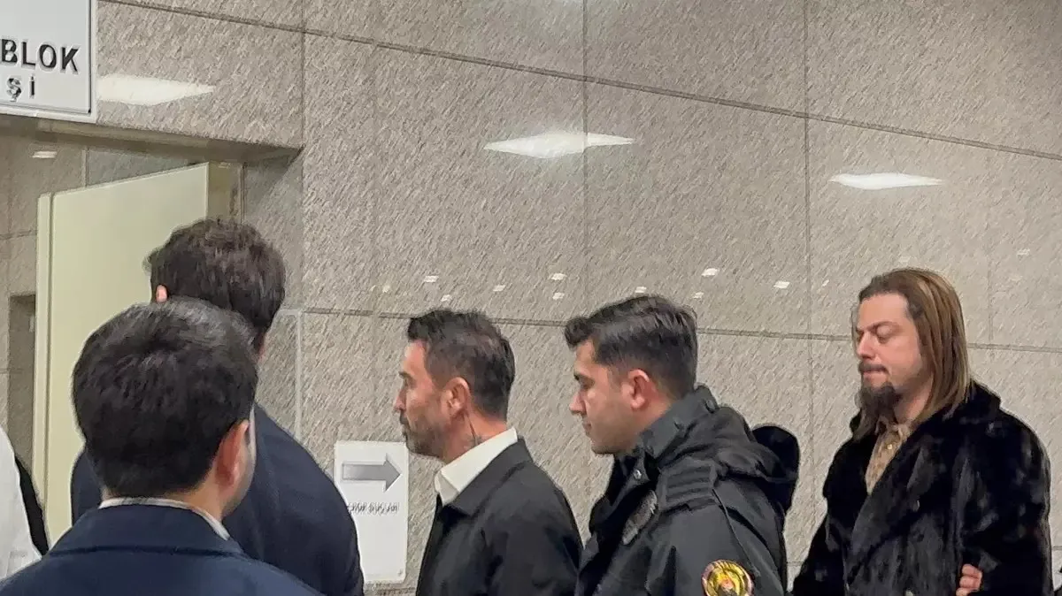 Borsada Manipülasyon Skandalı: Aref Ghafouri ve 7 Diğer Şüpheli Tutuklandı 3