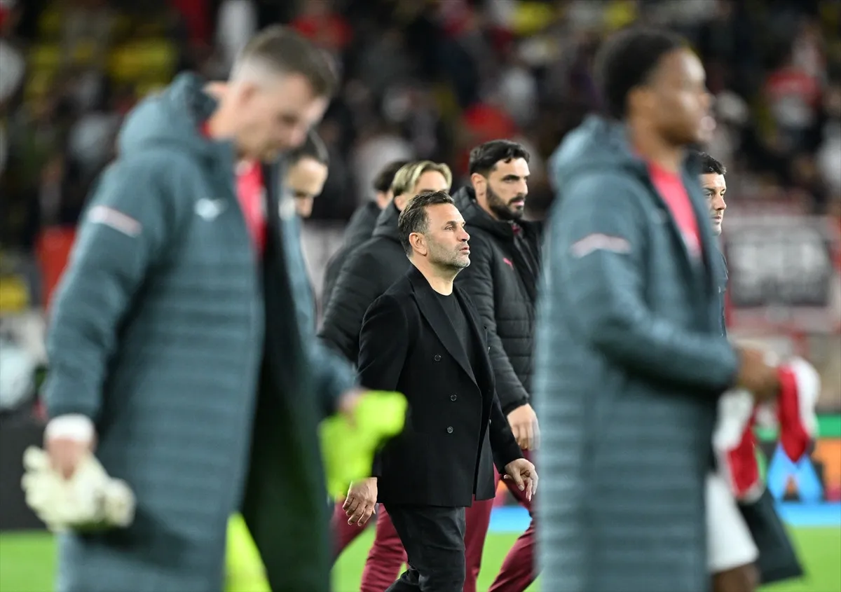 Okan Buruk’tan Kritik Maç Değerlendirmesi: “Belki 1-1 Bitirebilirdik” 3