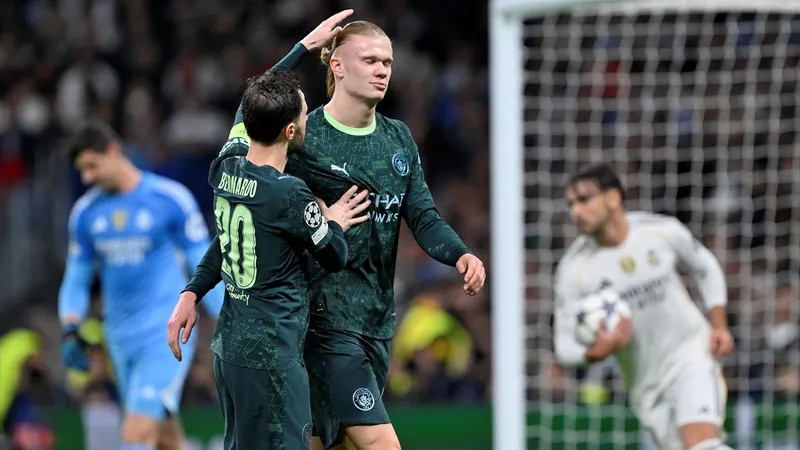 Şampiyonlar Ligi’nde City, Real Madrid’i Yendi 3 6939f52e304a7693