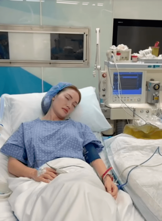 Danla Bilic’ten Şok Paylaşım: “5. ameliyatımda vücudumdan çıkan madde” 4 7 puyl