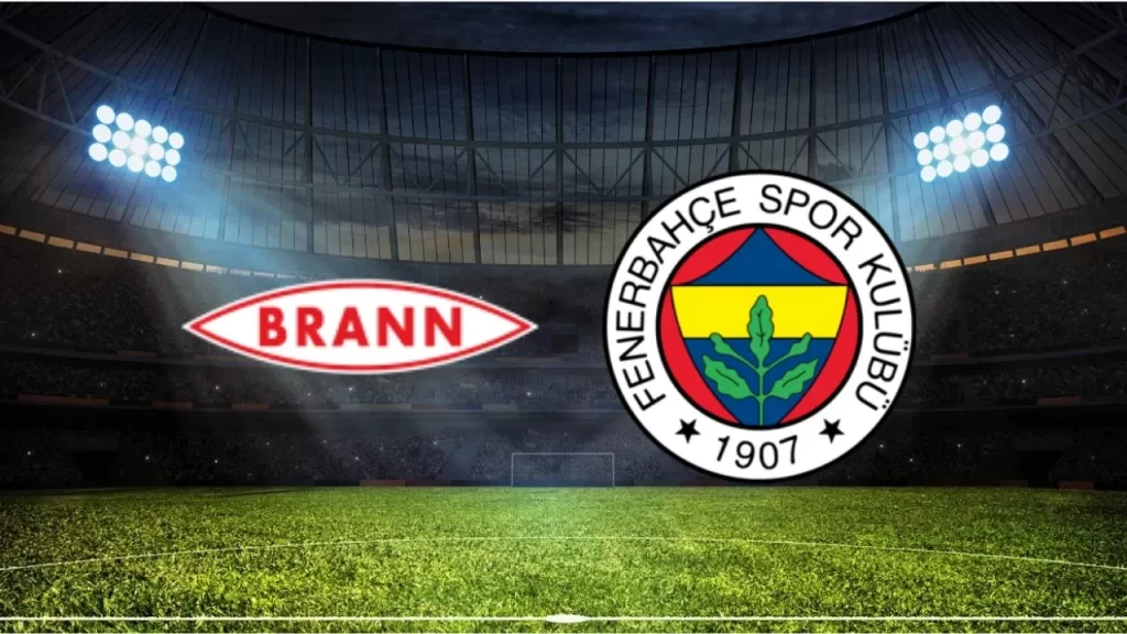 Brann Fenerbahçe Karşısında Nasıl Bir Kadro İle Sahada Olacak? 3 fb brann muhtemel 11ler