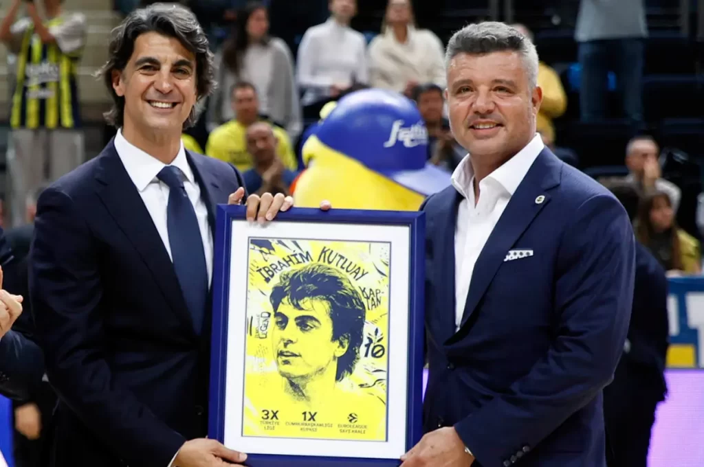 Fenerbahçe’de Kutluay Gecesi 3 ibrahim kutluay sadetin saran 927110